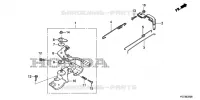 CONNEXION pour Honda WL30XH