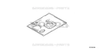 POCHETTE DE JOINTS pour Honda WL30XH